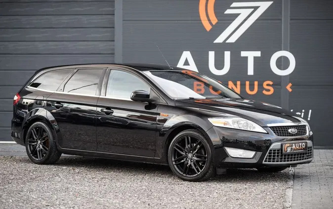 ford tłuszcz Ford Mondeo cena 21900 przebieg: 214000, rok produkcji 2008 z Tłuszcz